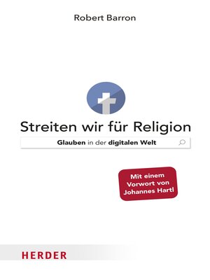 cover image of Streiten wir für Religion